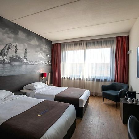 Bastion Hotel Rotterdam Alexander Ngoại thất bức ảnh
