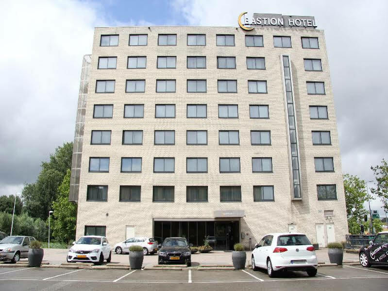 Bastion Hotel Rotterdam Alexander Ngoại thất bức ảnh